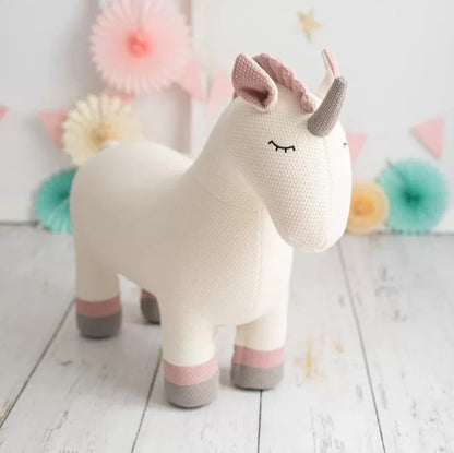 MyDepot Stool Children's Toy Chair Unicorn Animal for Baby