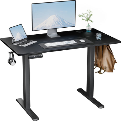 MyDepot Ergonomic Height Adjustable Table Workstation