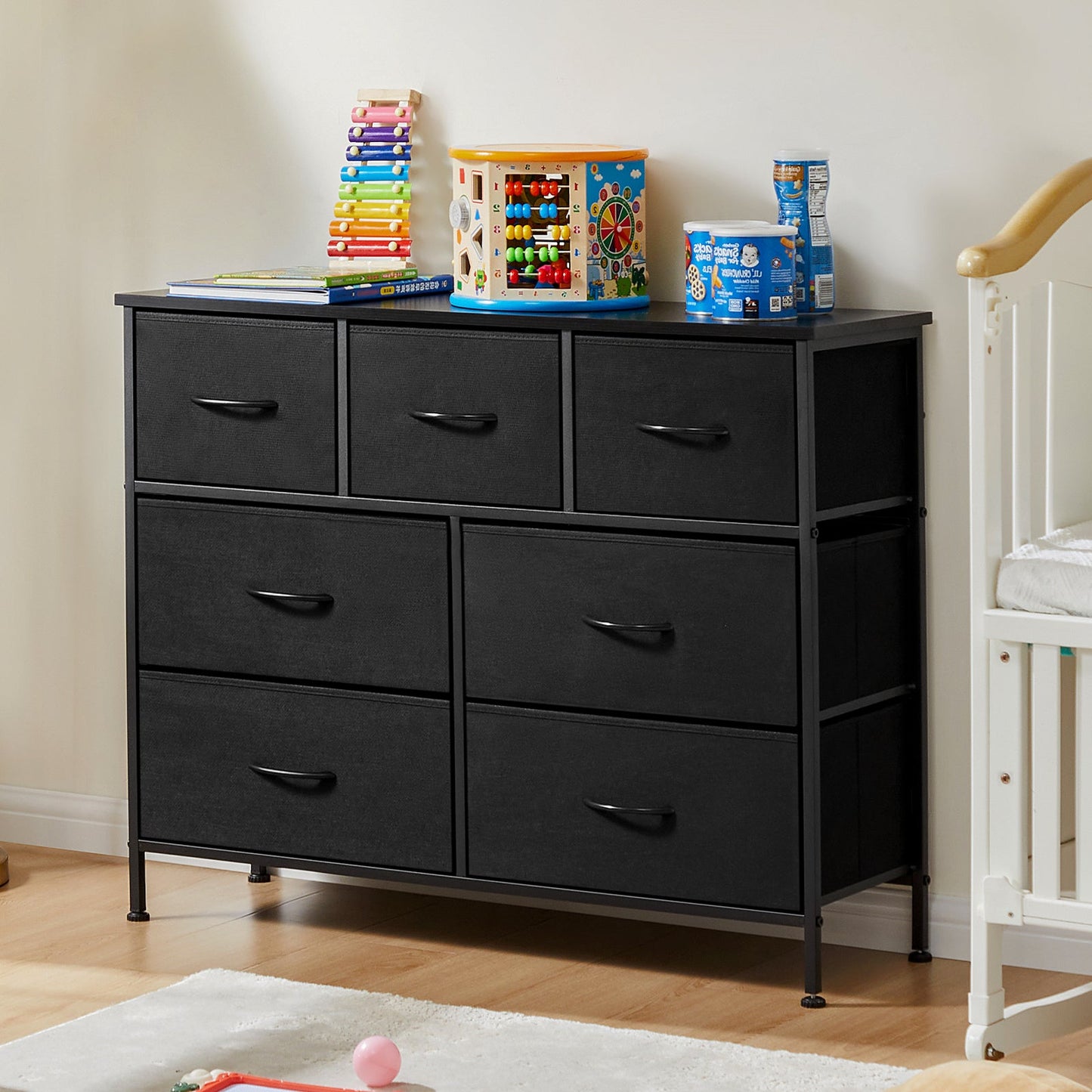 MyDepot Bedroom Dresser Organizer with Drawers for Storage