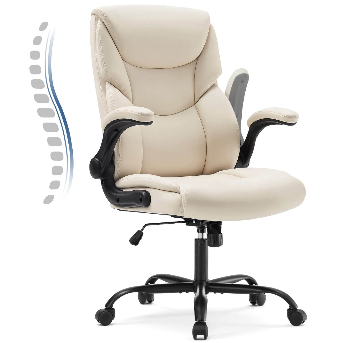 MyDepot Ergonomic Big and Tall High Back Executive Chair