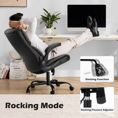 MyDepot Ergonomic Big and Tall High Back Executive Chair