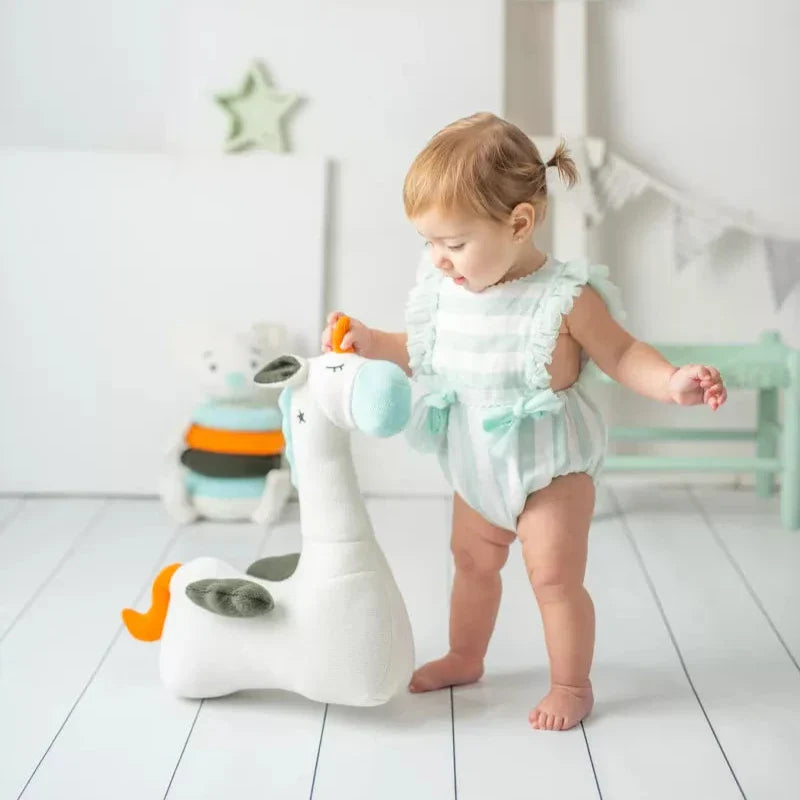 MyDepot Stool Children's Toy Chair Pegasus Animal for Baby