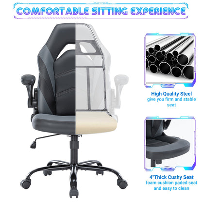 MyDepot Gaming Reclining High-Back Ergonomic Chair