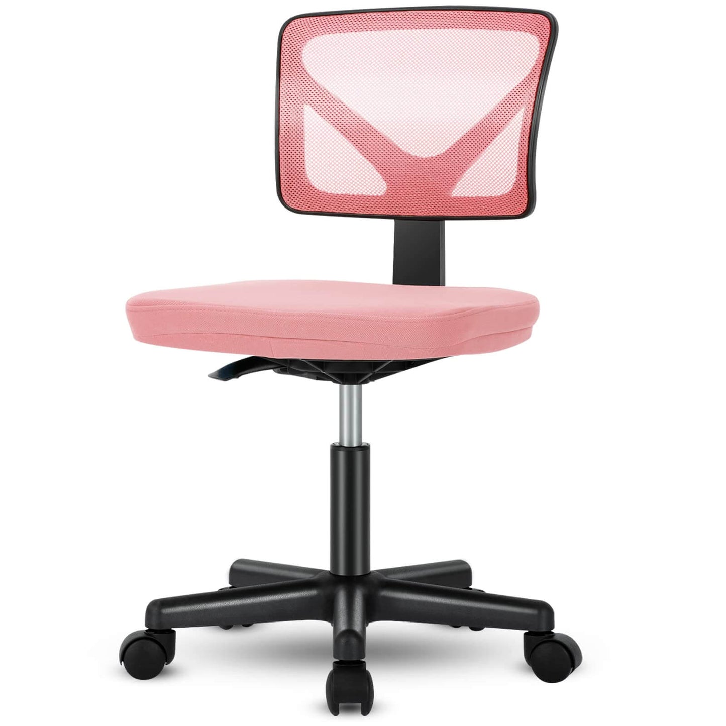 MyDepot Armless Mesh Office Chair Ergonomic Computer Desk Chair 6 Colors