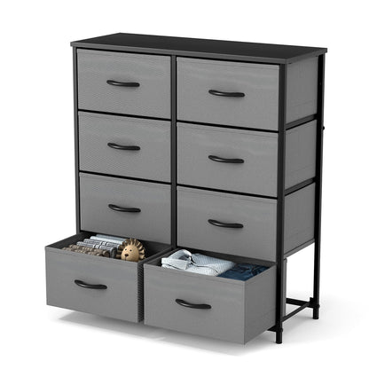 MyDepot Bedroom Dresser Organizer with Drawers for Storage