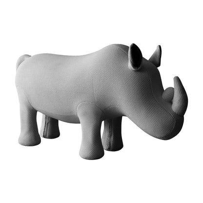 MyDepot Stool Children's Toy Chair Rhinoceros Animal for Baby