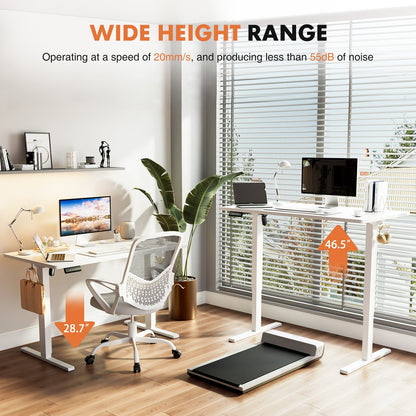 MyDepot Ergonomic Height Adjustable Table Workstation