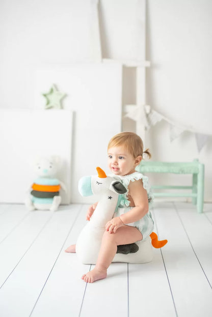 MyDepot Stool Children's Toy Chair Pegasus Animal for Baby