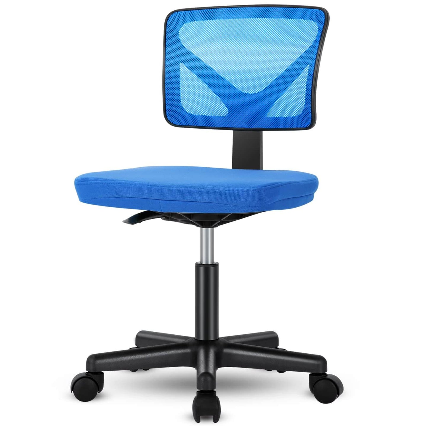 MyDepot Armless Mesh Office Chair Ergonomic Computer Desk Chair 6 Colors