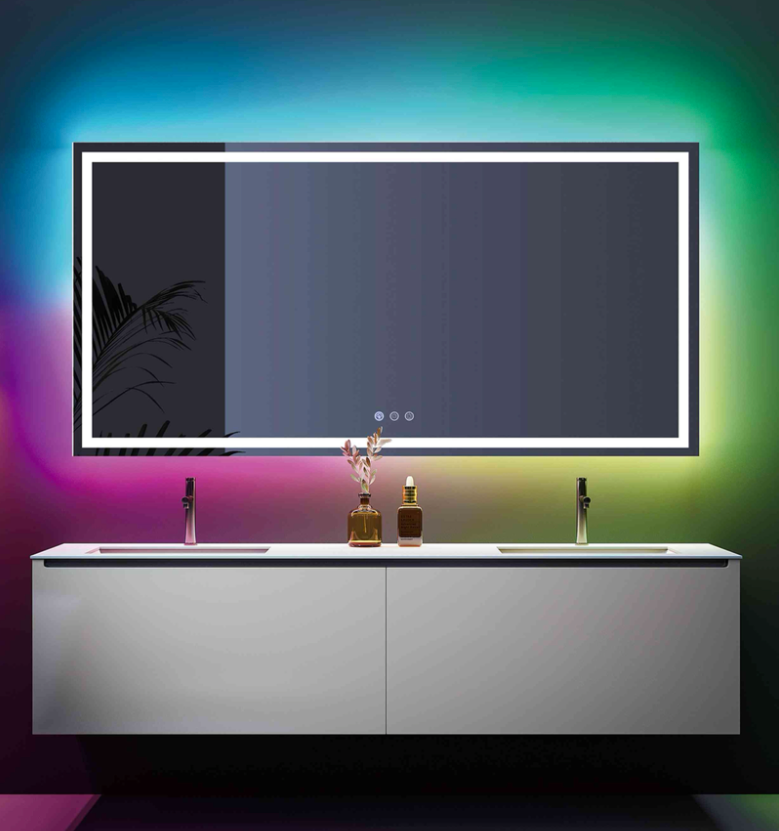 LED Mirrors