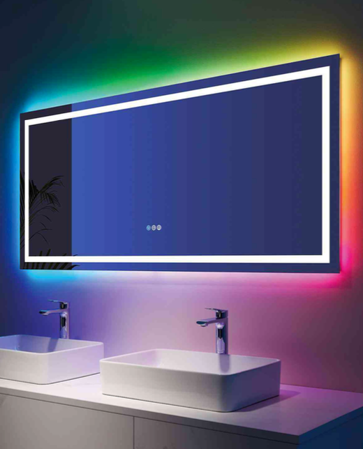 LED Mirrors