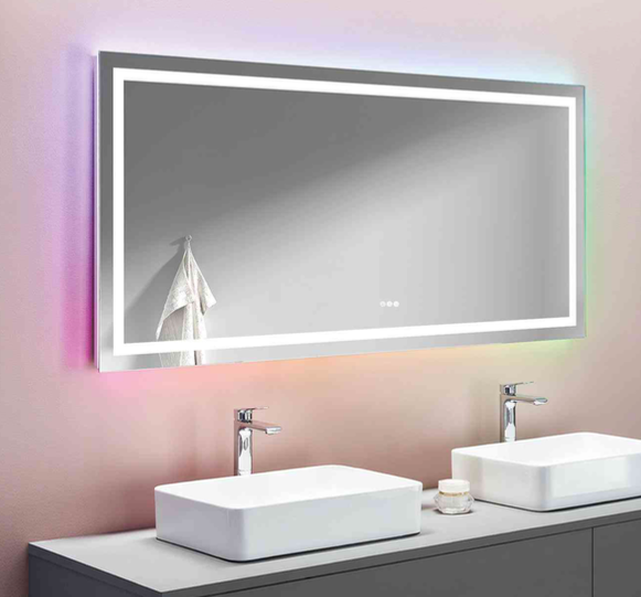 LED Mirrors