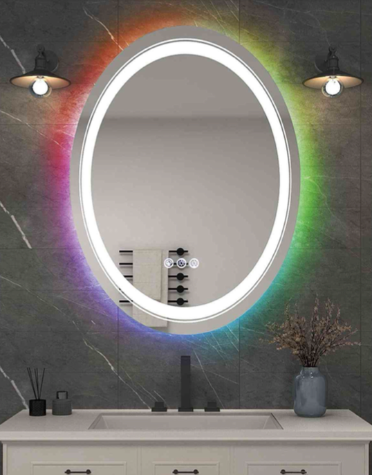 LED Mirrors