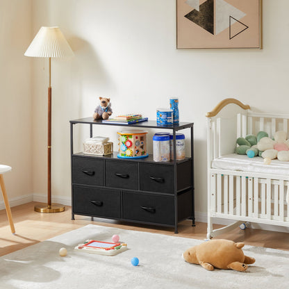 MyDepot Bedroom Dresser with Storage Drawers