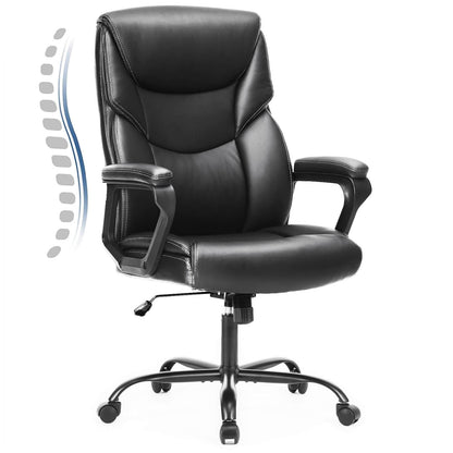 MyDepot Ergonomic Big and Tall High Back Executive Chair