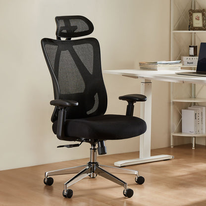 MyDepot Ergonomic High Back Executive Mesh Chair