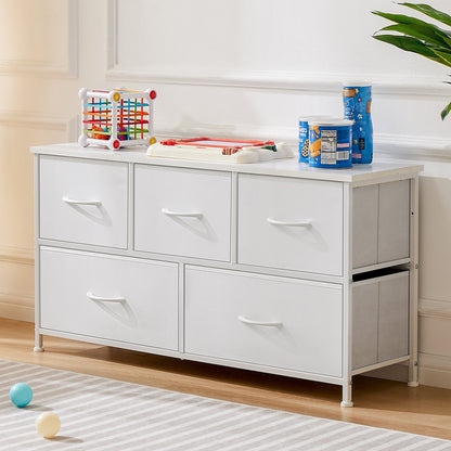 MyDepot Bedroom Dresser Organizer with Drawers for Storage