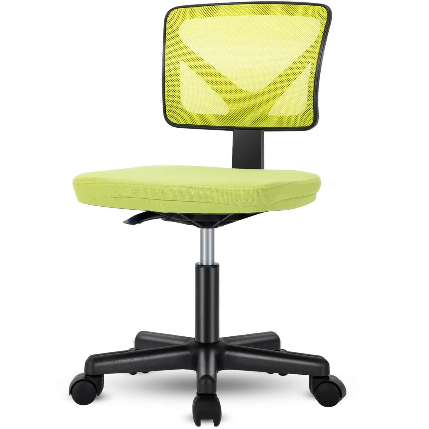 MyDepot Armless Mesh Office Chair Ergonomic Computer Desk Chair 6 Colors