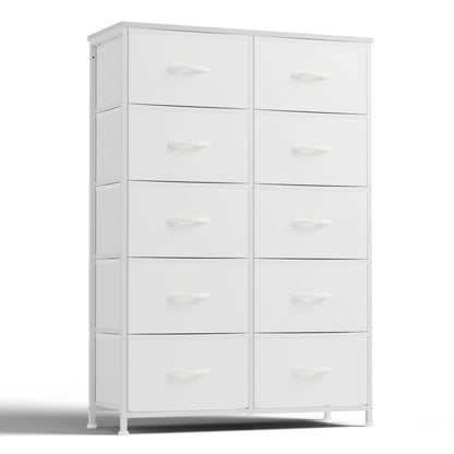 MyDepot Bedroom Dresser Organizer with Drawers for Storage