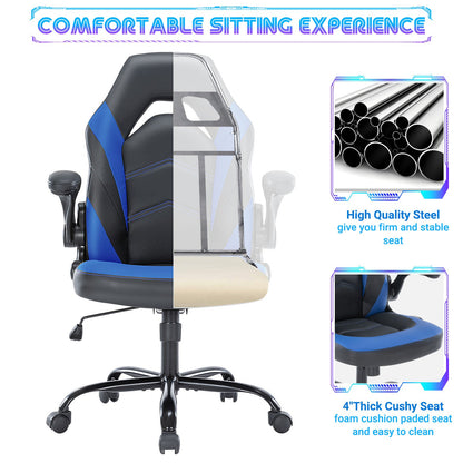 MyDepot Gaming Reclining High-Back Ergonomic Chair