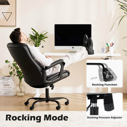 MyDepot Ergonomic Big and Tall High Back Executive Chair