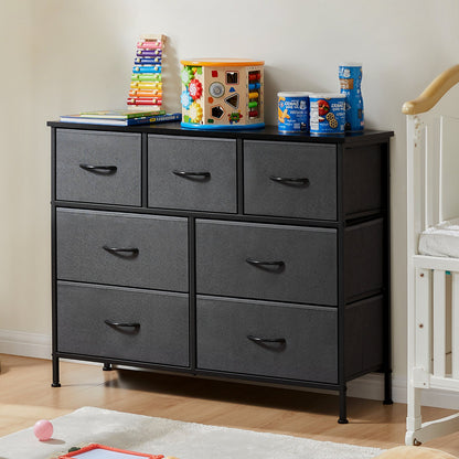 MyDepot Bedroom Dresser Organizer with Drawers for Storage