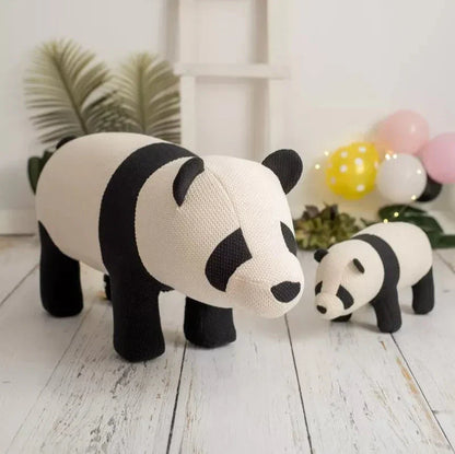 MyDepot Stool Children's Toy Chair Panda Animal for Baby